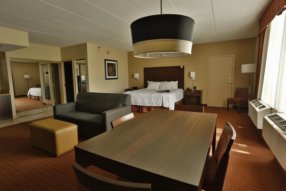 Hampton Inn Chicago-Naperville Exterior foto