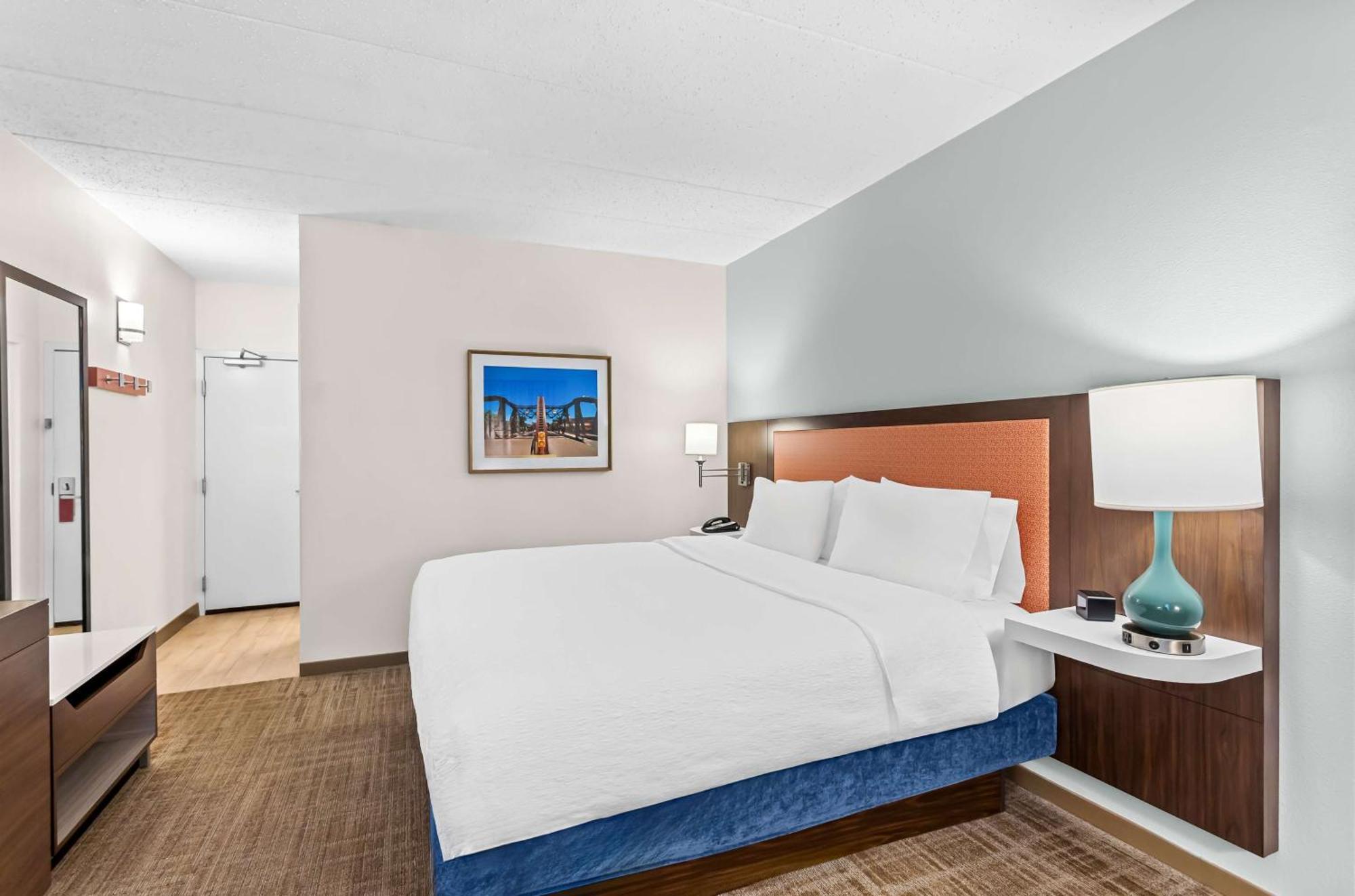 Hampton Inn Chicago-Naperville Exterior foto