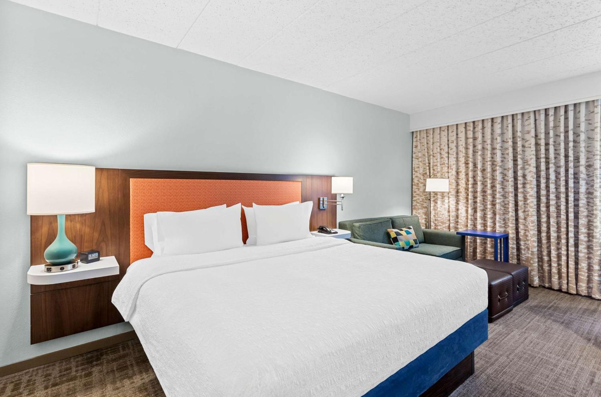 Hampton Inn Chicago-Naperville Exterior foto