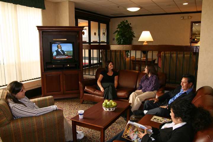 Hampton Inn Chicago-Naperville Exterior foto